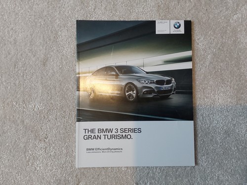 Bmw serie gran turismo - gran, orig
