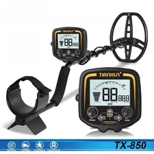 TX-850 Metal Detector