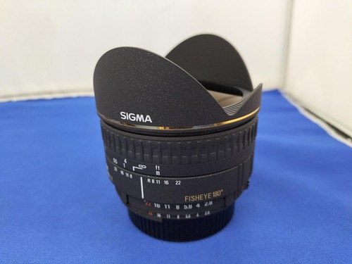 Sigma obiettivo grandangolare - sigma,