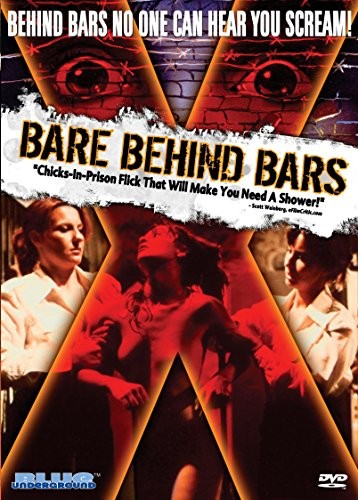 Bare behind bars - behind, dvd