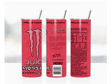 Energy Juice Pipeline Punch