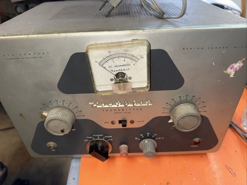 Trasmettitore vintage heathkit - trasmettitore,