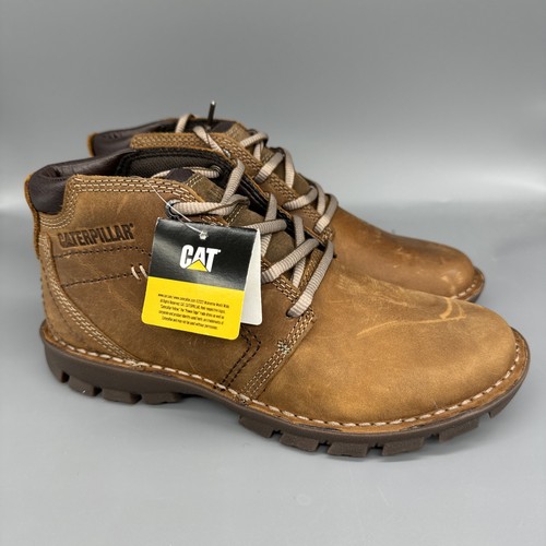 Stivali chukka caterpillar - stivali,