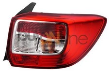 FANALE POSTERIORE SINISTRO