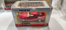 Burago scala diecast - 1/24, 0121