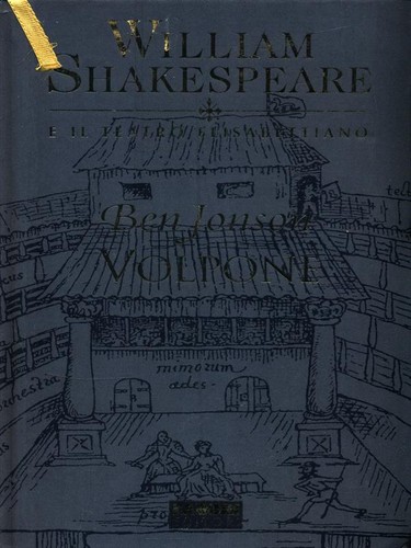Volpone jonson ben fabbri 2003 - jonson,