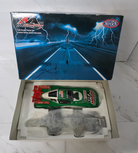 John force castrol 2007 - force,