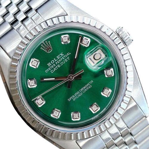 Orologio rolex uomo - rolex, datejust