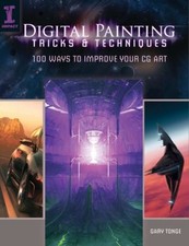Digital Painting Tricks and