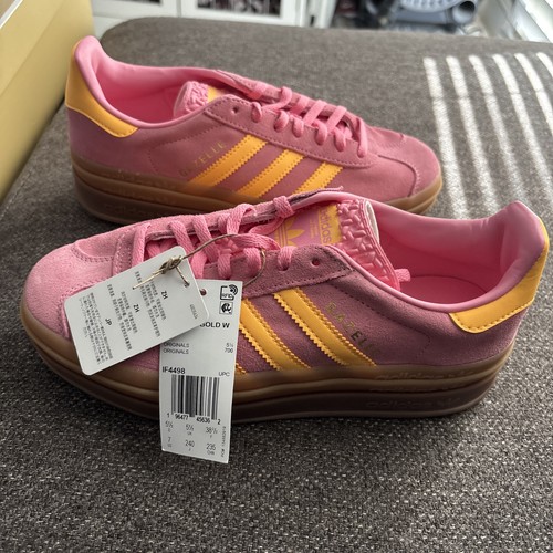 Adidas wmns gazelle bold - adidas,