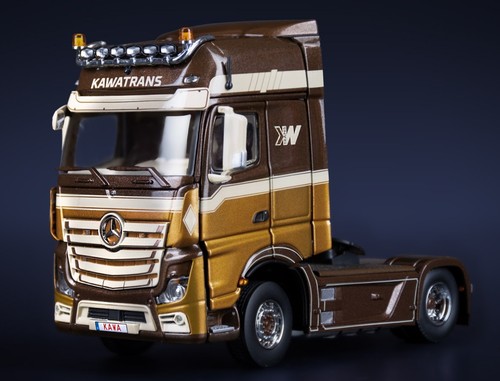 Imc models camion solo aux - -,