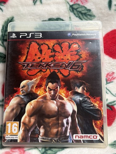Tekken completo - tekken, 2009)
