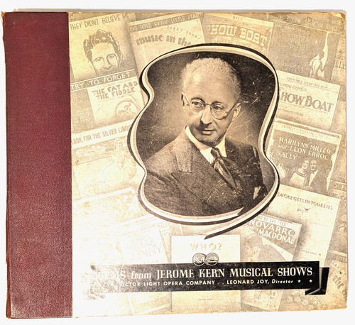 Gems from jerome kern - from,