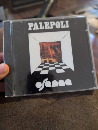 Osanna palepoli italian - italian, prog