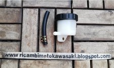 VASCHETTA FRENI ANTERIORE