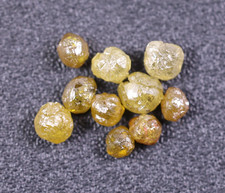 Lotto 0,61 ct mix giallo