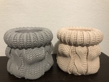 Vasetto Porta Candele