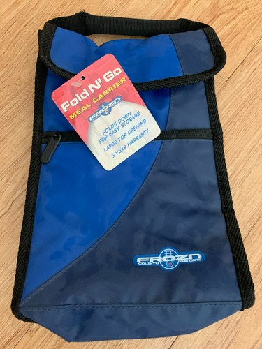 Borsa porta pasti frigo - pasti,