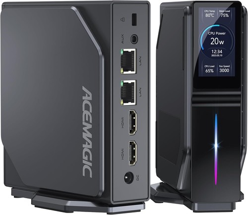 Mini ufficio intel n95 - mini,