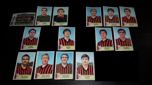 1971 milan calciatori - 1971-72,