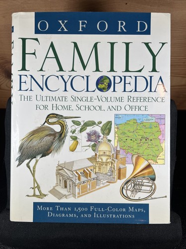 Oxford family encyclopedia - oxford,