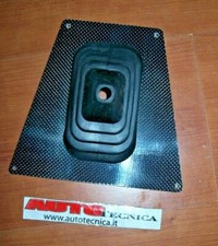 CORNICE CARBONIO E CUFFIA CAMBIO LANCIA DELTA EVOLUZIONE FINAL EDITION MARTINI 