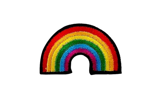 Patch toppe toppa ricamate