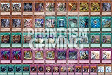 Mazzo Sei Samurai Effetto Velo