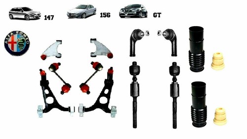 Kit12 pezzi bracci - kit12, braccetti