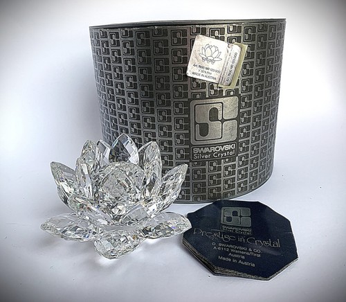 Swarovski candeliere ninfea - swarovski,