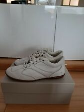 Scarpe Hogan donna pelle bianche nr 37/5