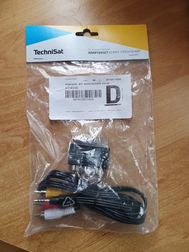 Cavo audio scart out - cavo, to