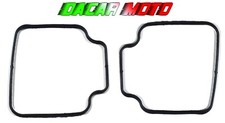 KIT GUARNIZIONI VASCHETTA CARBURATORE X2 Honda CB 450 S 1986 1987 1988 1989