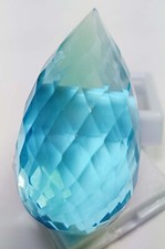 Topazio Blu Svizzero Taglio