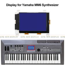 Display LCD per Yamaha PSR