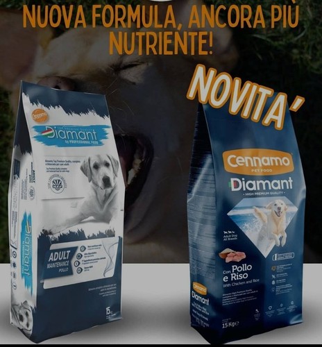 Professional food diamant - professional,