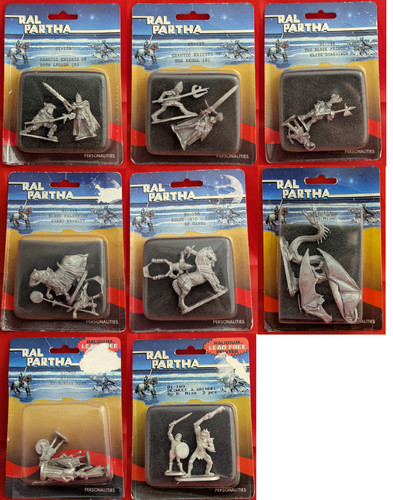 Ral partha personalities - personalities,