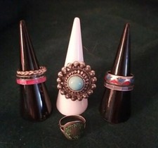 Fashion rings bands - fashion,