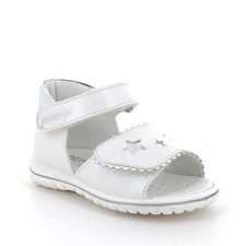 PRIMIGI SCARPE BAMBINA SANDALI NUOVA COLLEZIONE ESTATE 2025 (7864911-BI)