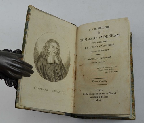 Sydenham opere mediche - t.,