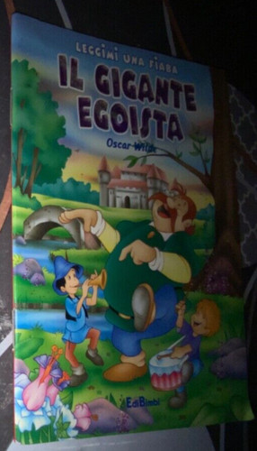 Gigante egoista wilde - il,