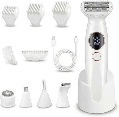 Rasoio elettrico donna 1 - rasoio, 5