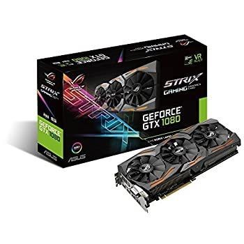 Asus rog strix gtx 1080 - asus,