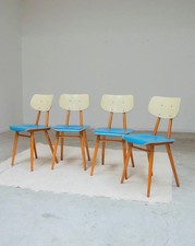 Alma, le lot de 4 chaises