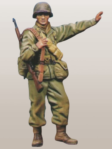 Army soldier infantry - 1/35, us