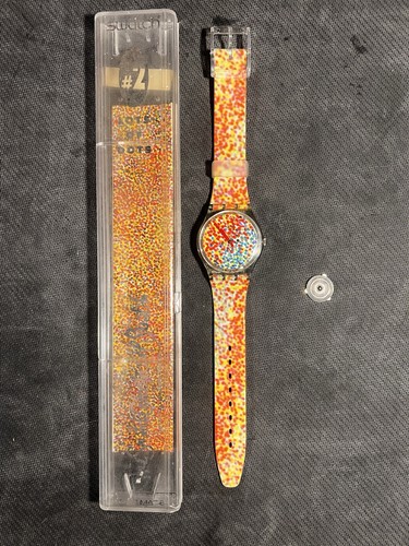 Swatch nuovo gent special - nuovo, lots