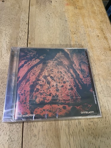 Offblast the machine cd - machine,