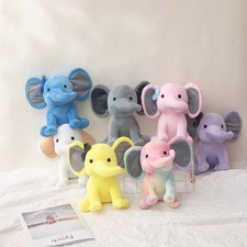 Peluche elefante morbido 25