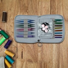 Set ferri circolari - set, con