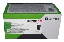 Toner Lexmark 84C2HME magenta